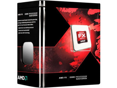Процесор Desktop AMD FX-Series X8 8350 (4.0GHz, 16MB, 125W, AM3+) box FD8350FRHKBOX